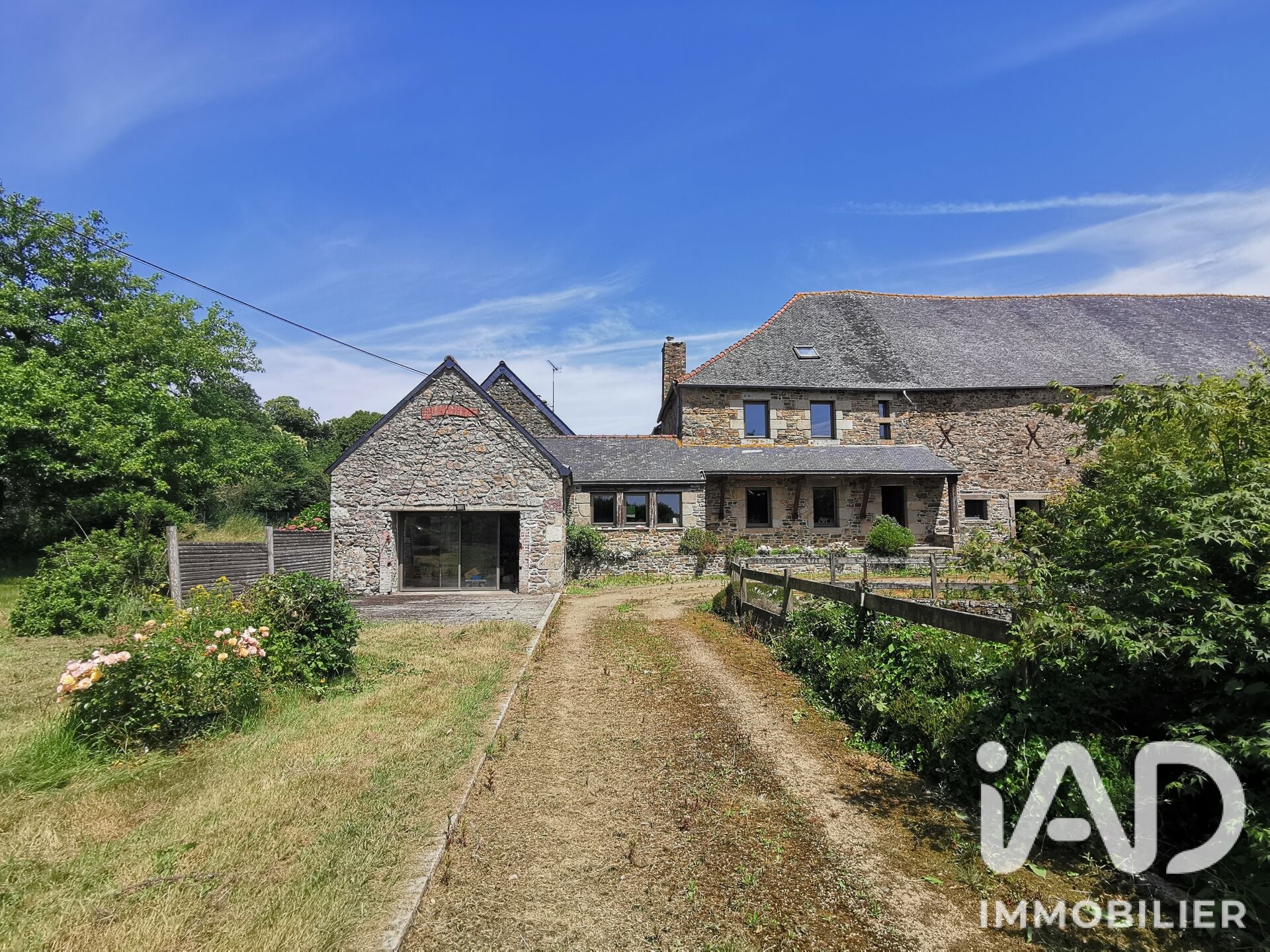 Agence immobilière de I@D FRANCE
