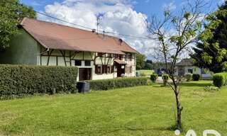 Maison 6 Pièces 164 m² à vendre à Traubach-le-Bas (68210)