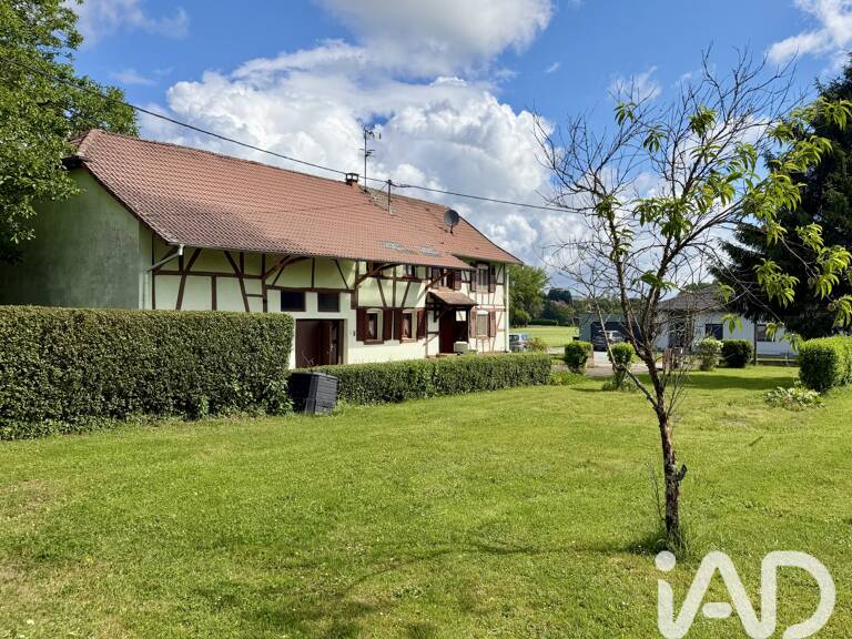 Vente Maison de village 6 pièces — photo 1