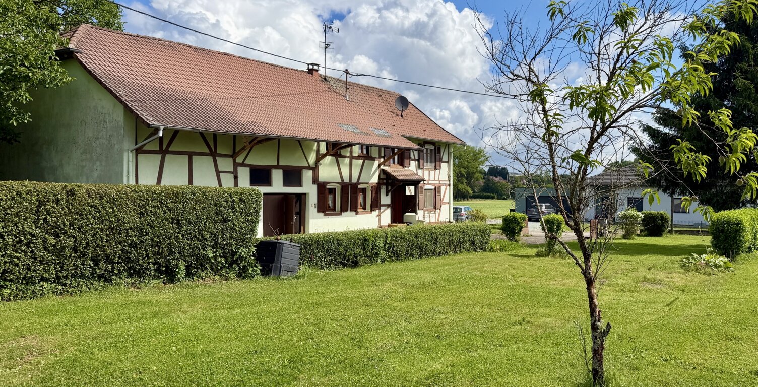 Vente Maison de village 6 pièces — photo 1