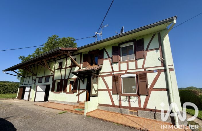 Vente Maison de village 6 pièces — photo 2