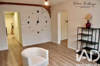 Appartement 2 pièces 955 €