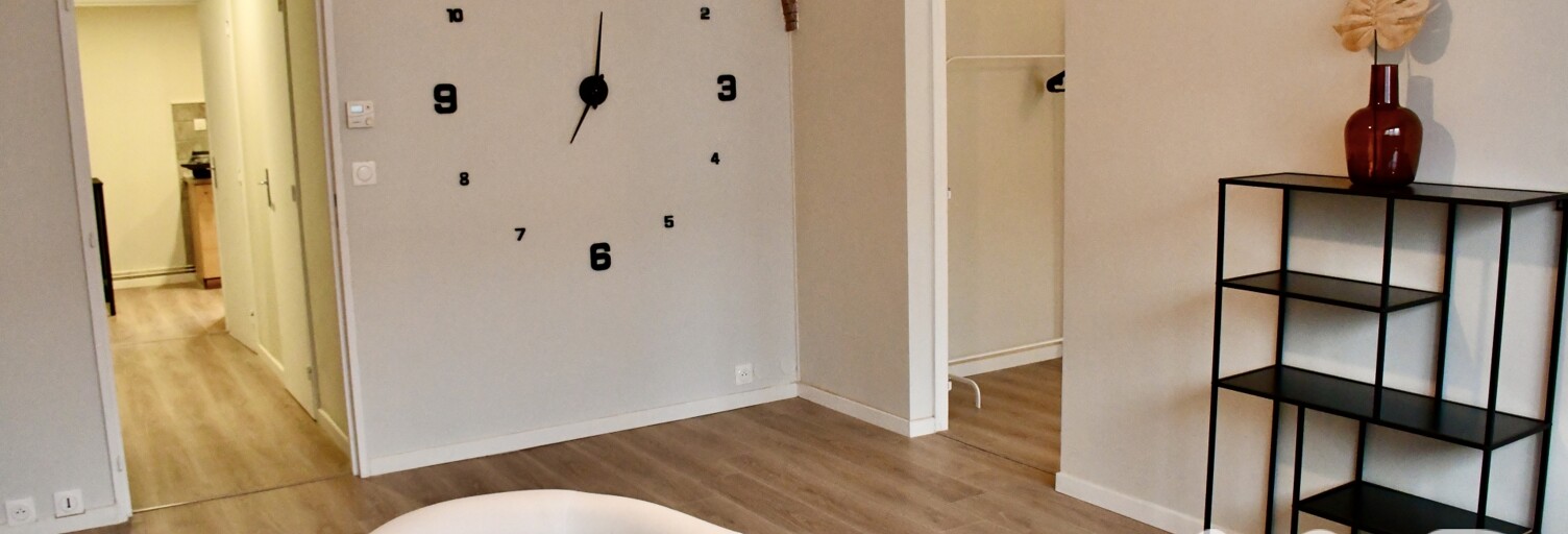 Appartement 2 Pièces 48 m² à louer à Thionville (57100)