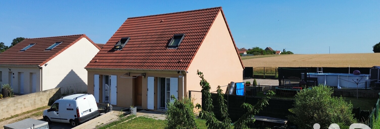Maison 4 Pièces 104 m² à vendre à Pontgouin (28190)