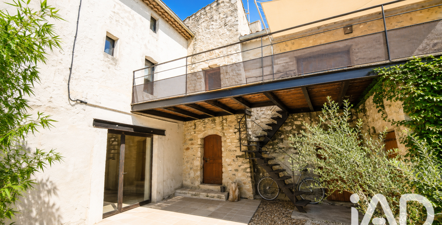 Vente Maison de village 7 pièces — photo 1