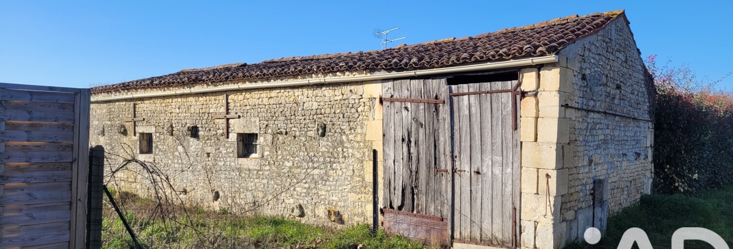 Maison 1 Pièce 62 m² à vendre à Doix-lès-Fontaines (85200)
