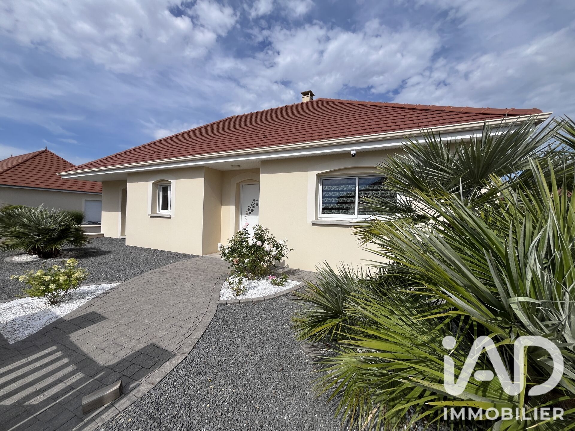 Agence immobilière de I@D FRANCE
