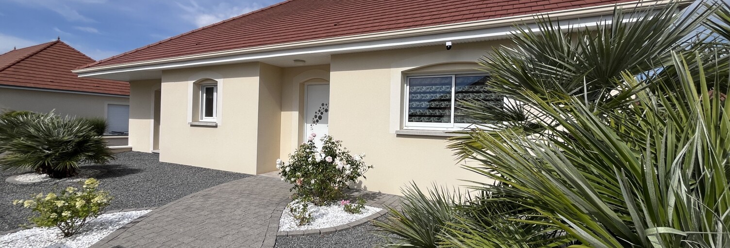 Maison 5 Pièces 140 m² à vendre à Saint-André-les-Vergers (10120)