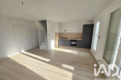 Appartement 2 pièces 105000 €