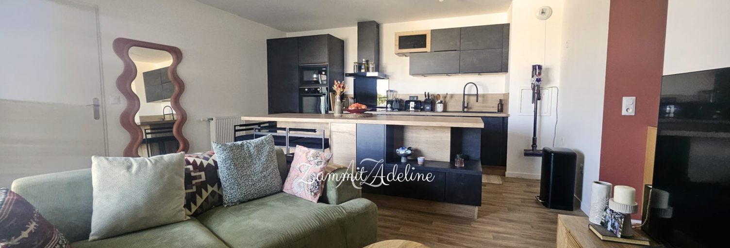 Appartement 2 Pièces 42 m² à vendre à Le Blanc-Mesnil (93150)