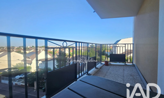Appartement 2 Pièces 42 m² à vendre à Le Blanc-Mesnil (93150)