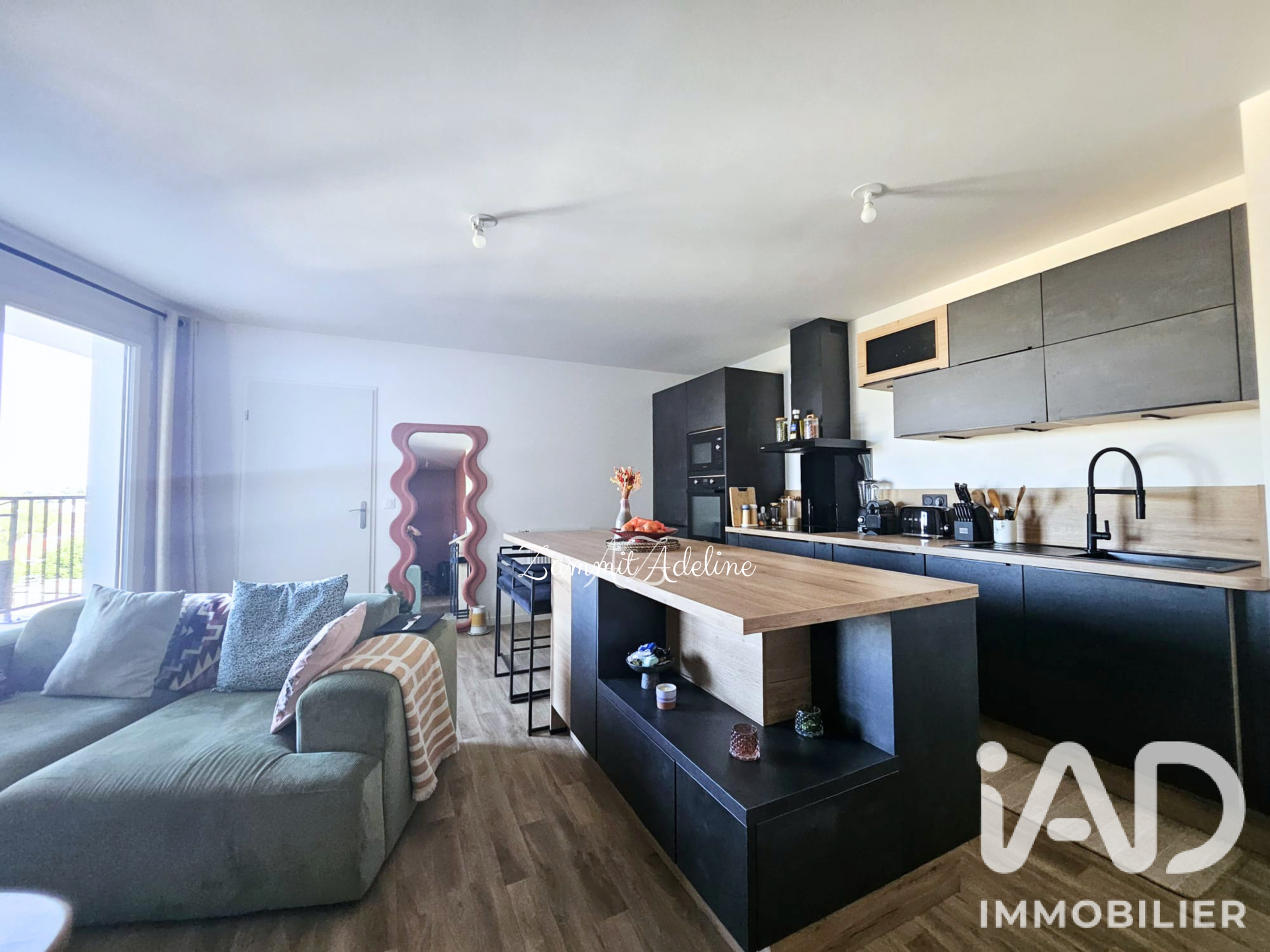 Agence immobilière de I@D FRANCE