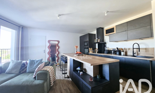 Appartement 2 Pièces 42 m² à vendre à Le Blanc-Mesnil (93150)