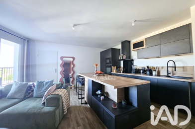 Appartement 2 pièces 220000 €