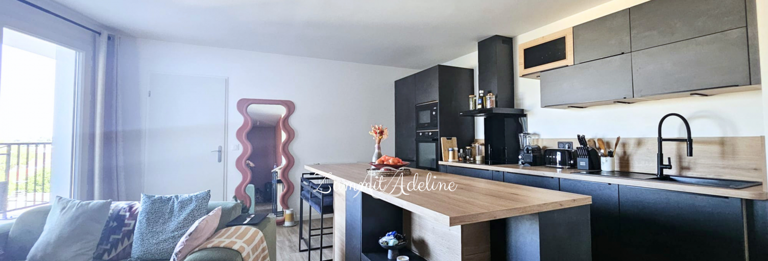 Appartement 2 Pièces 42 m² à vendre à Le Blanc-Mesnil (93150)
