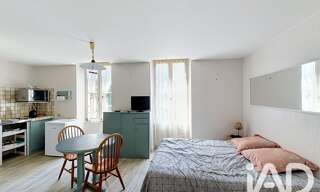 Appartement 1 Pièce 23 m² à vendre à Dax (40100)