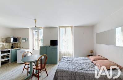 Vente Appartement 1 pièce — photo du bien