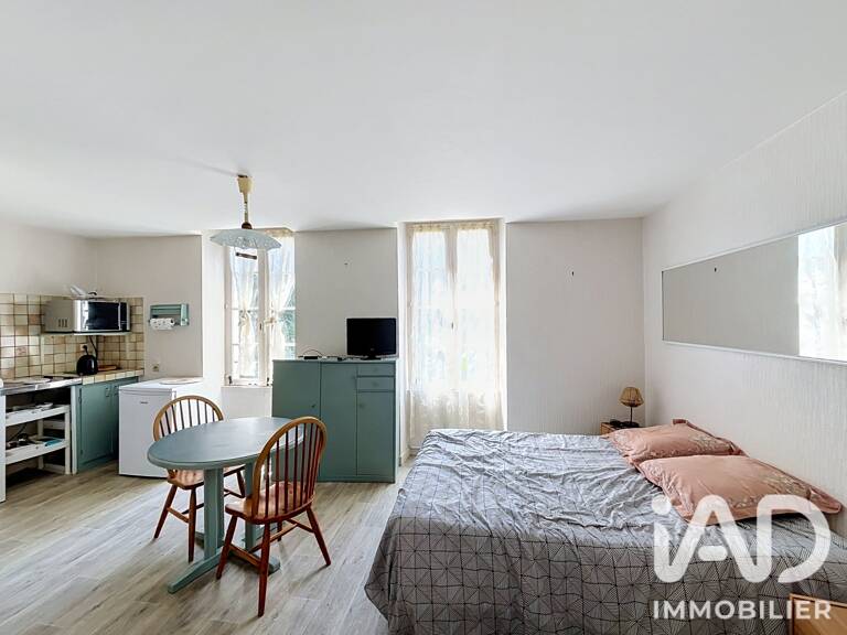 Vente Appartement 1 pièce — photo 1