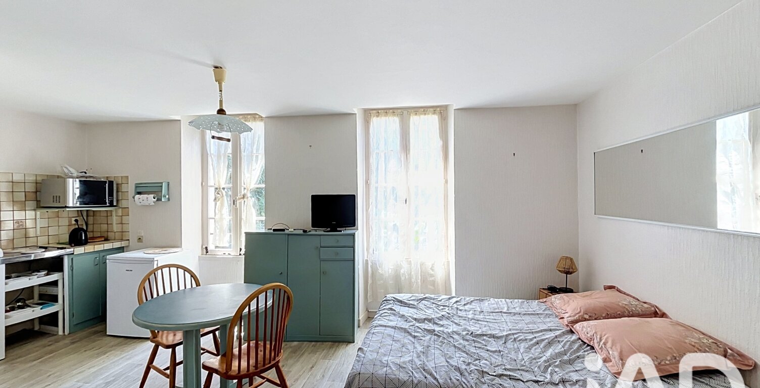Vente Appartement 1 pièce — photo 1