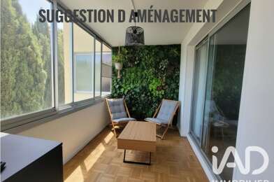 Appartement 4 pièces 265000 €