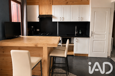Appartement 2 pièces 120000 €