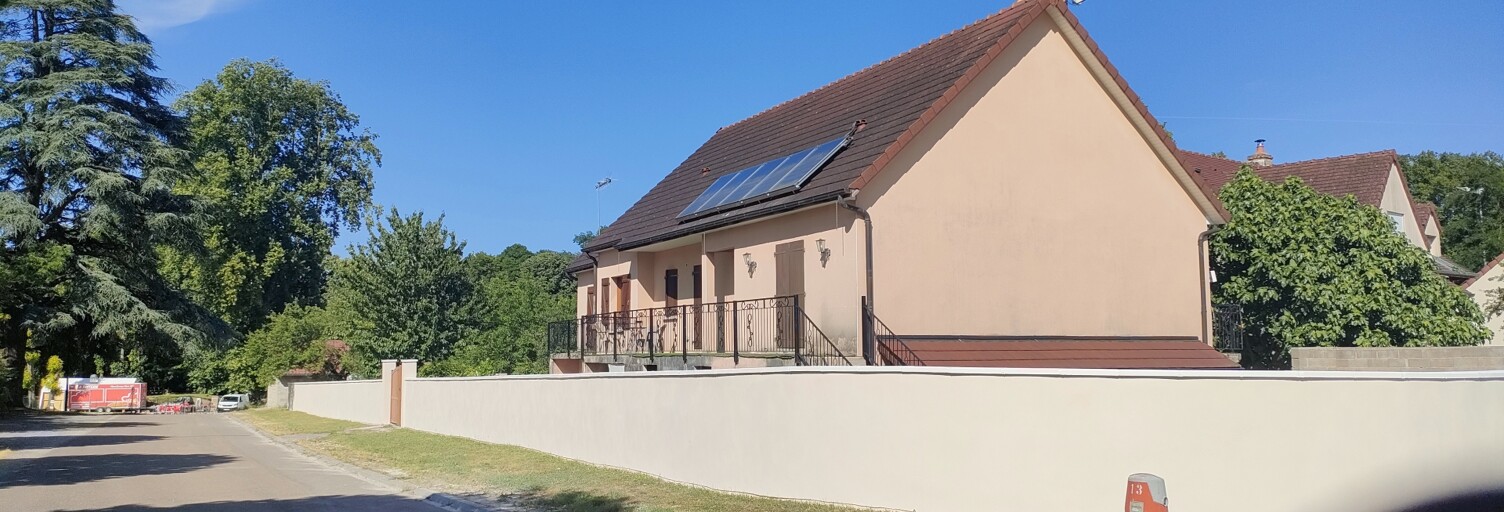 Maison 7 Pièces 144 m² à vendre à Vougeot (21640)