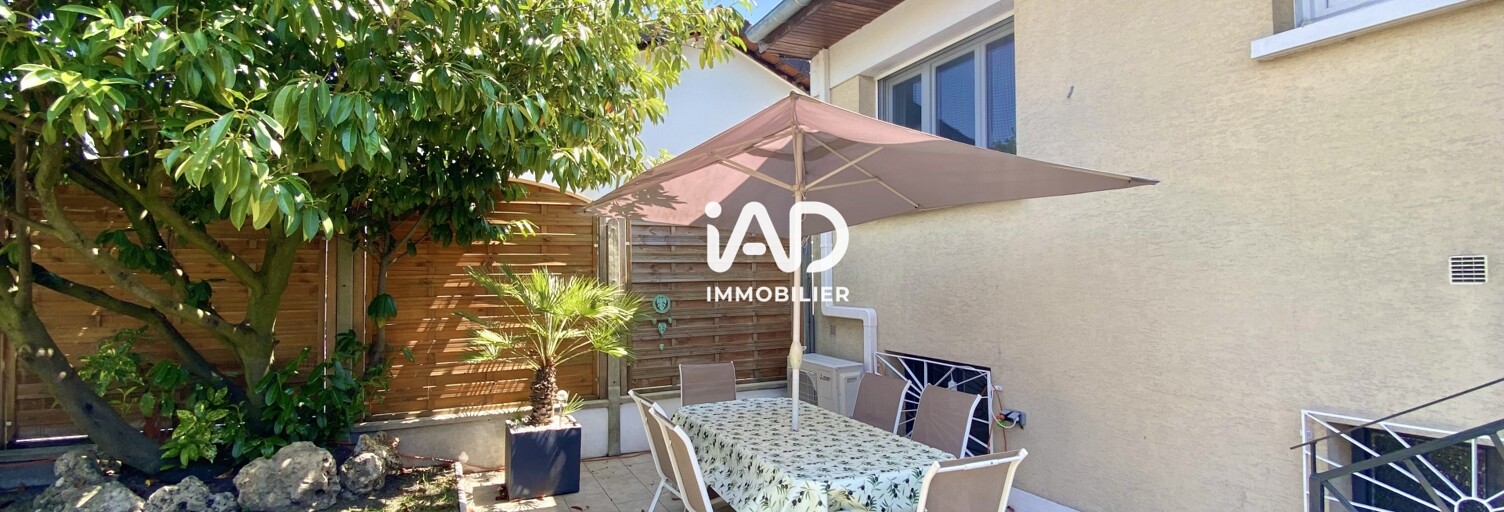 Maison 5 Pièces 100 m² à vendre à Livry-Gargan (93190)