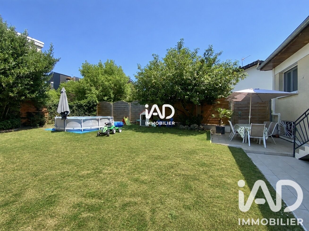 Agence immobilière de I@D FRANCE