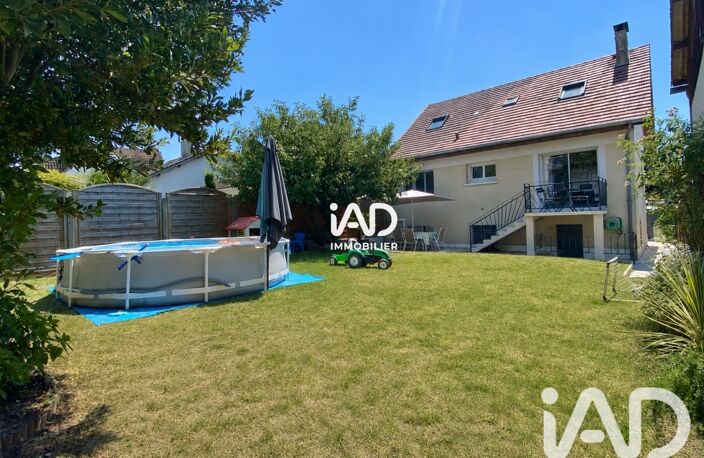 Vente Maison traditionnelle 5 pièces — photo 2