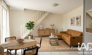 Appartement 2 Pièces 43 m² à vendre à Sainte-Geneviève-des-Bois (91700)