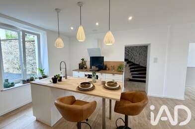 Maison 5 pièces 299900 €