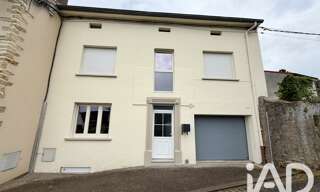 Maison 5 Pièces 119 m² à vendre à Marange-Silvange (57535)
