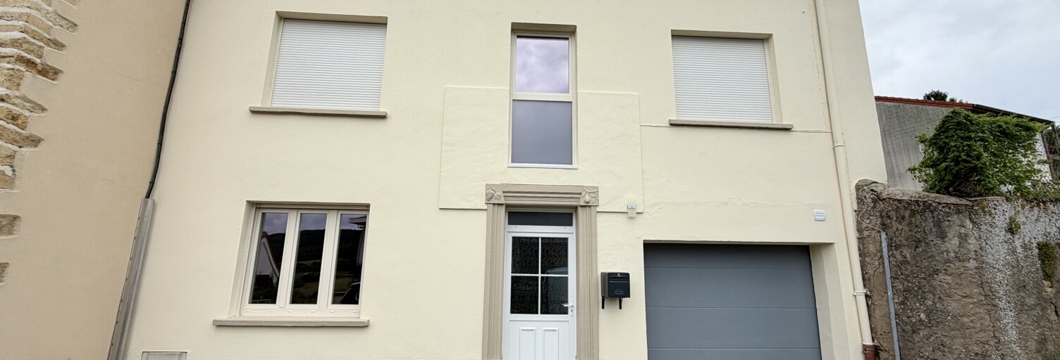 Maison 5 Pièces 119 m² à vendre à Marange-Silvange (57535)