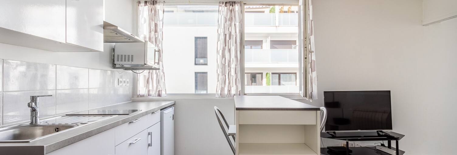 Appartement 2 Pièces 31 m² à vendre à Villenave-d'Ornon (33140)