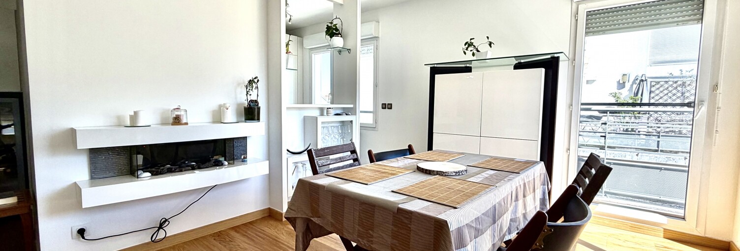 Appartement 5 Pièces 89 m² à vendre à Juvisy-sur-Orge (91260)