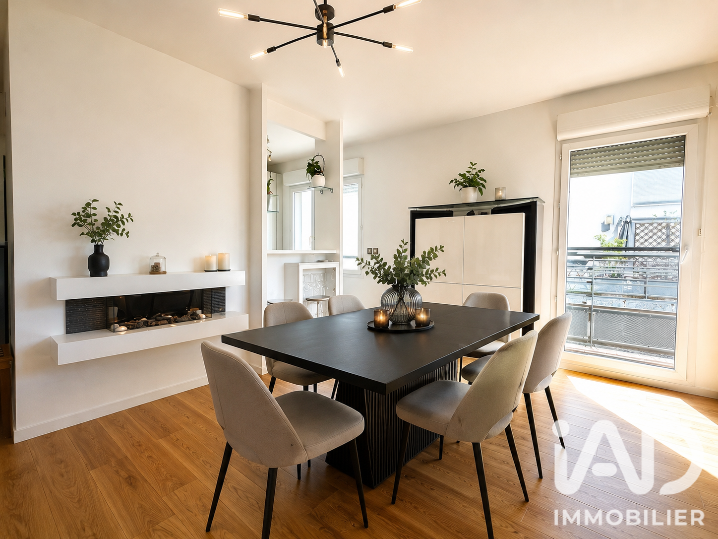 Agence immobilière de I@D FRANCE
