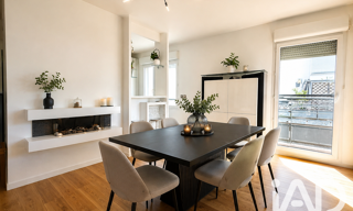 Appartement 5 Pièces 89 m² à vendre à Juvisy-sur-Orge (91260)