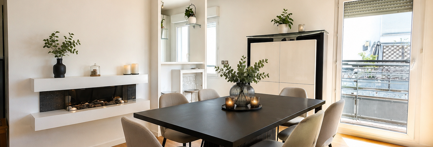 Appartement 5 Pièces 89 m² à vendre à Juvisy-sur-Orge (91260)