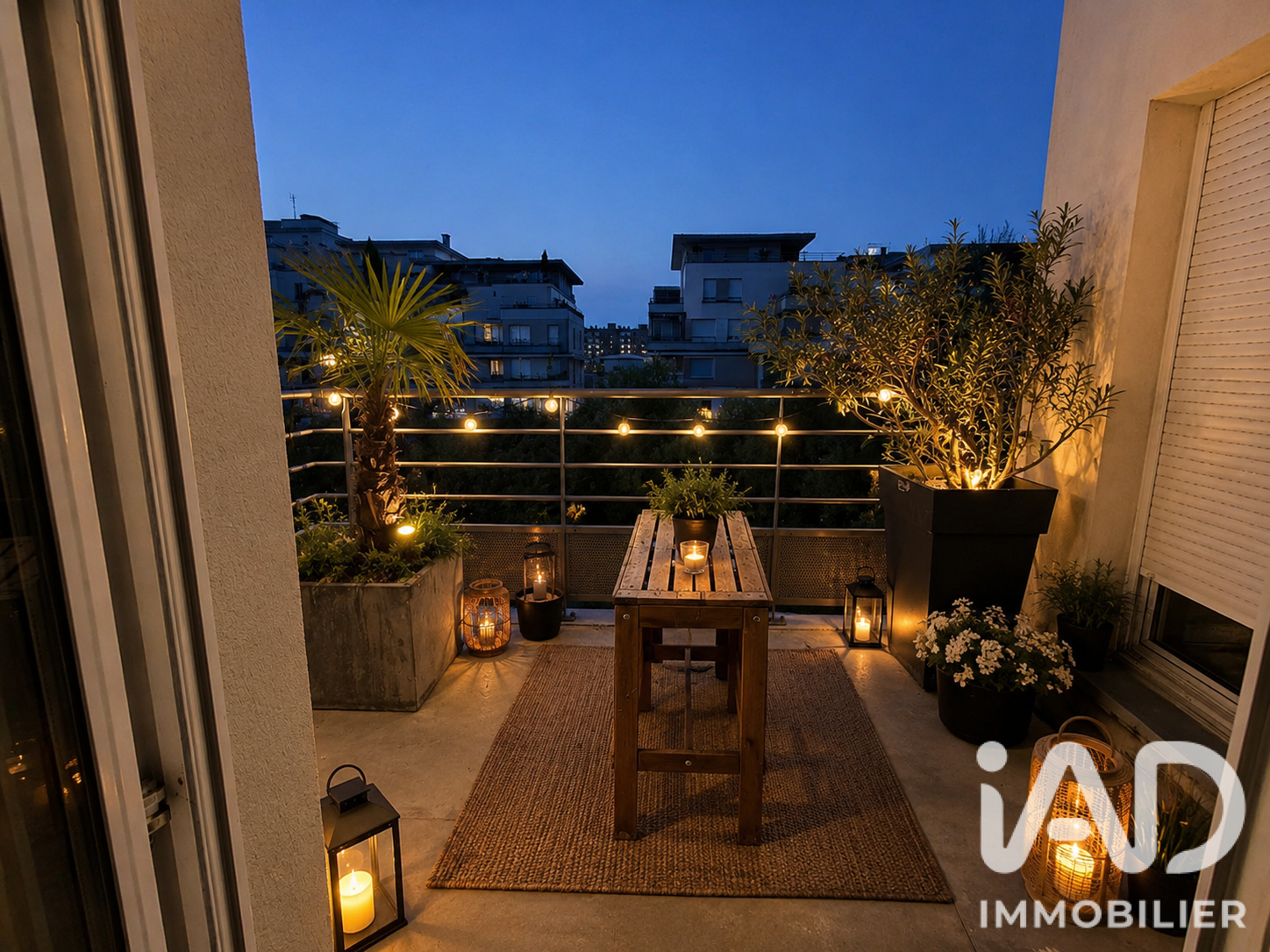 Agence immobilière de I@D FRANCE