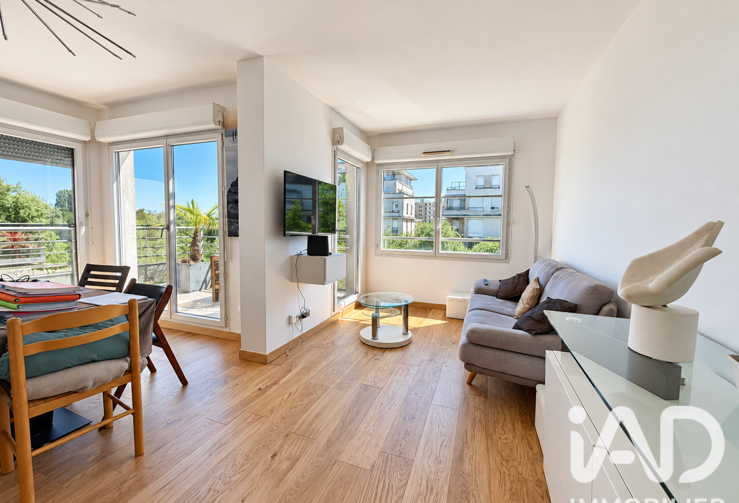 Vente Duplex 5 pièces — photo 1