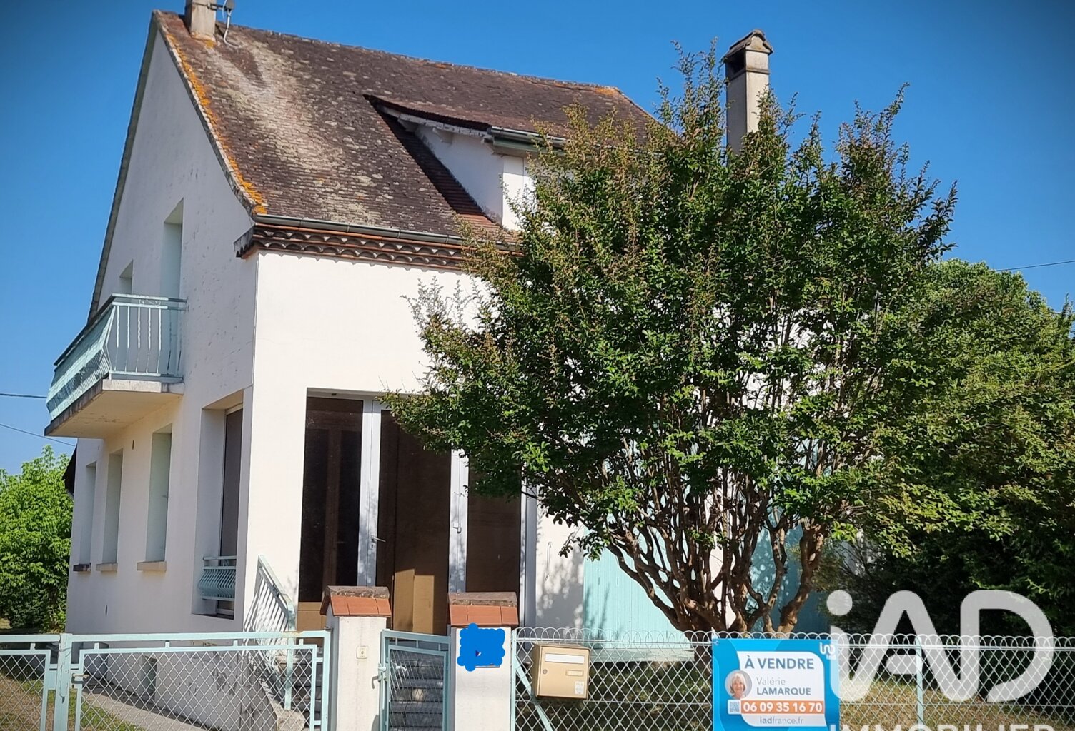 Vente Maison/villa 6 pièces — photo 1