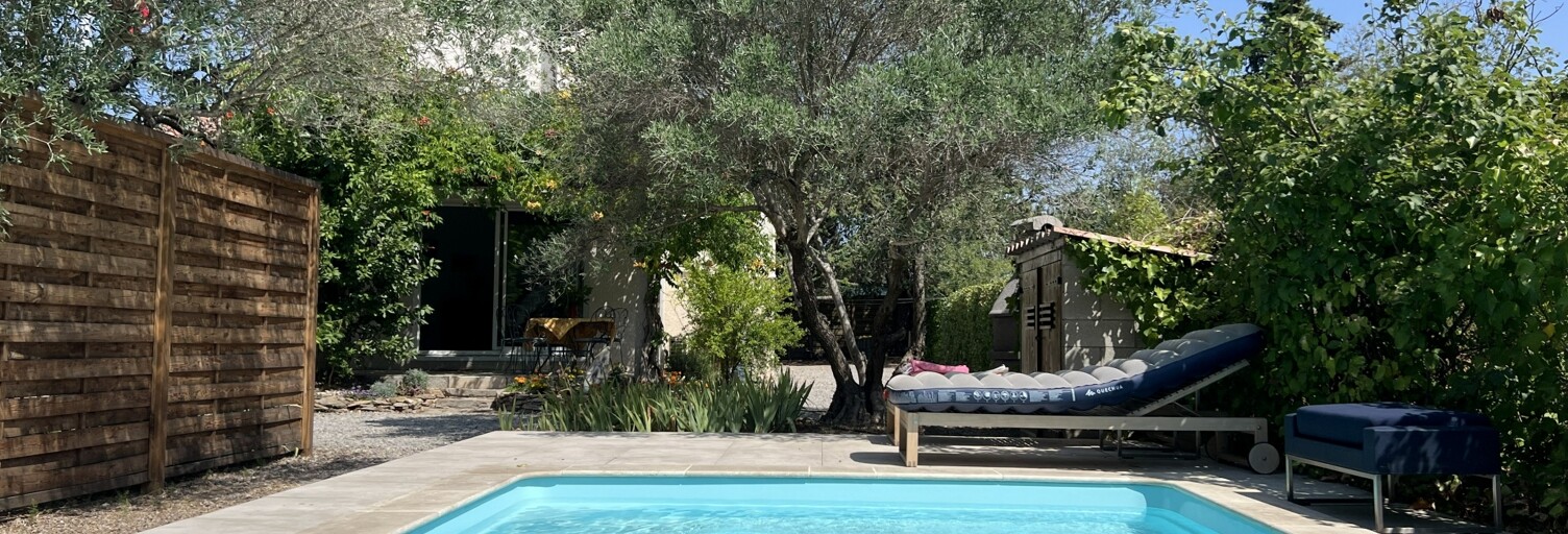 Maison 5 Pièces 96 m² à vendre à Bize-Minervois (11120)