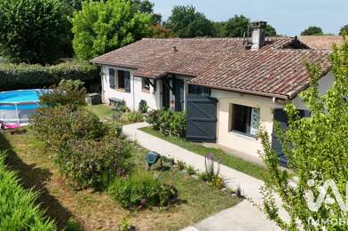 Maison 5 pièces 312500 €
