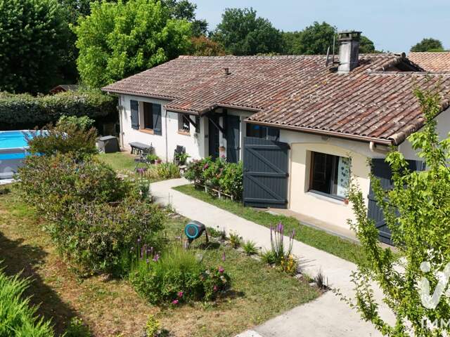 Vente Maison/villa 5 pièces — photo du bien