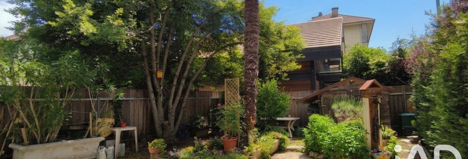 Appartement 3 Pièces 58 m² à vendre à Annecy (74000)
