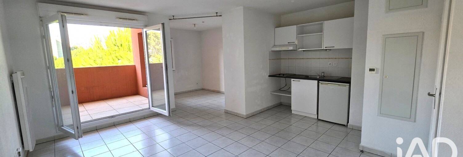 Appartement 1 Pièce 37 m² à vendre à Montpellier (34090)