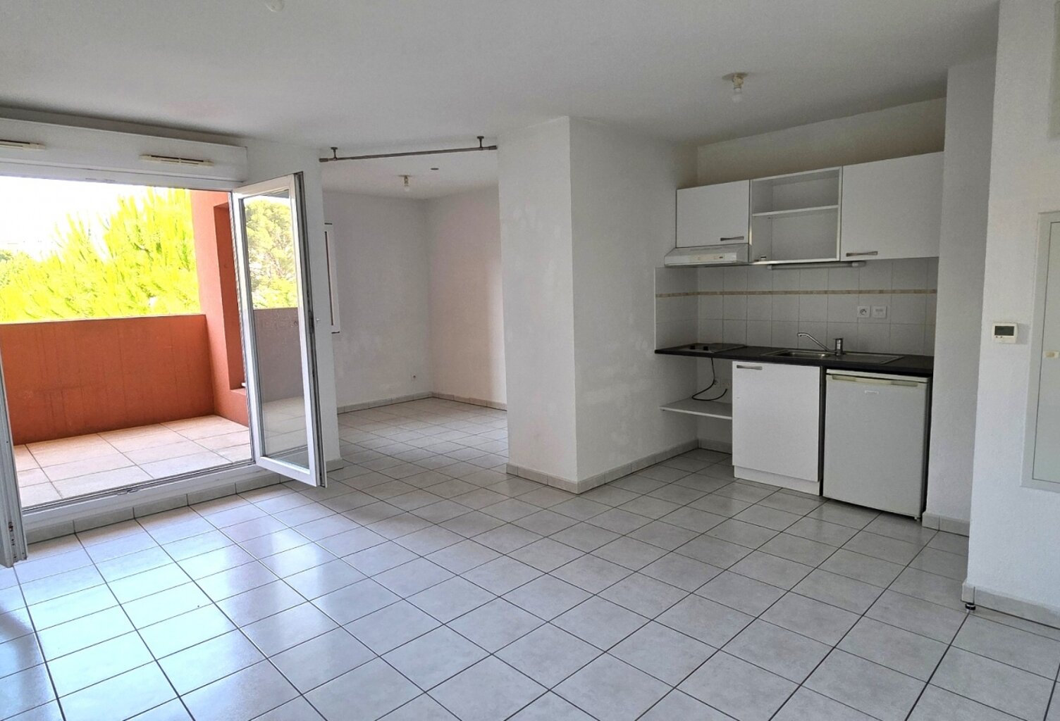 Vente Appartement 1 pièce — photo 1