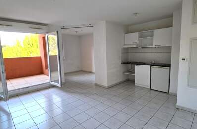 Vente Appartement 1 pièce — photo du bien