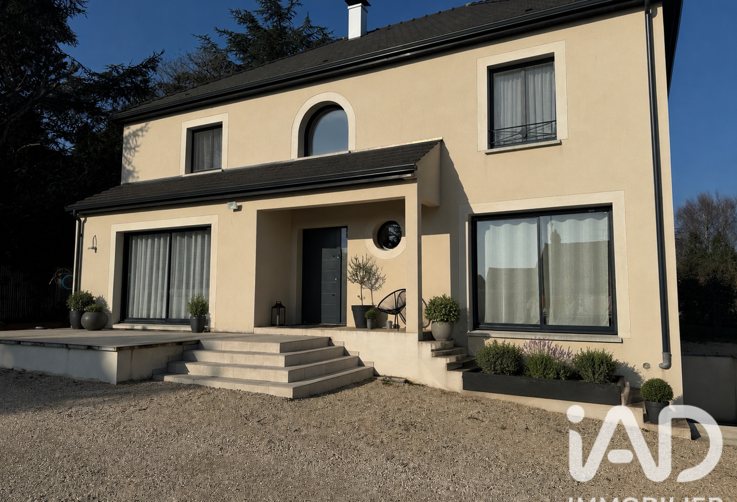 Vente Maison/villa 7 pièces — photo 1