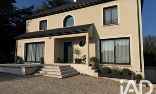 Maison 7 Pièces 194 m² à vendre à Presles-en-Brie (77220)